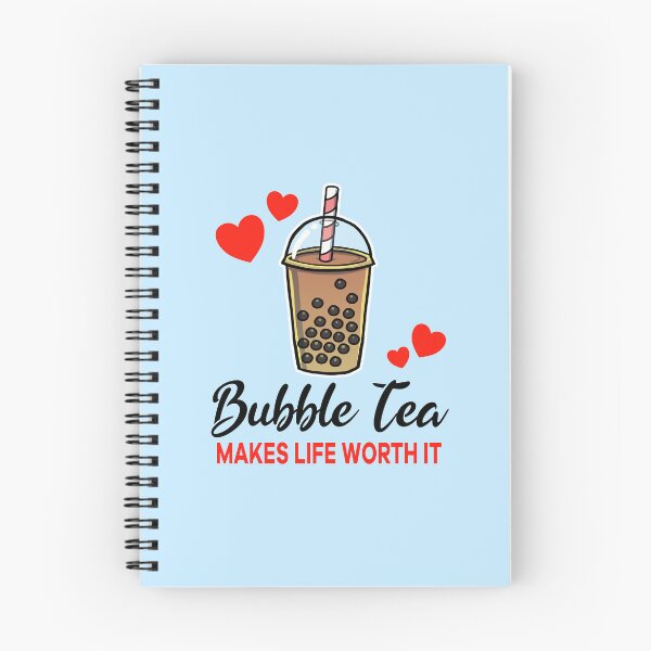 Aperçu de l'œuvre Bubble Tea makes life worth it créée et vendue par jonmlam.