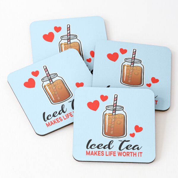 Item preview, Iced Tea makes life worth it designed and sold by jonmlam.