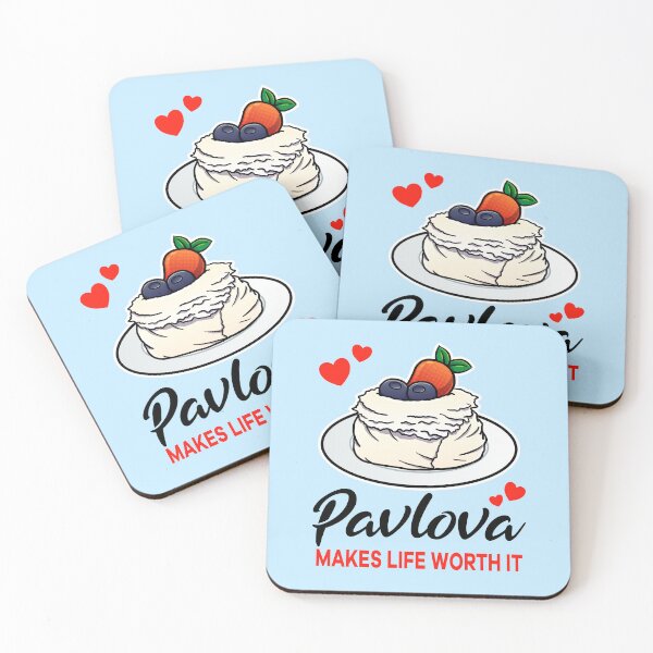 Item preview, Pavlova makes life worth it designed and sold by jonmlam.