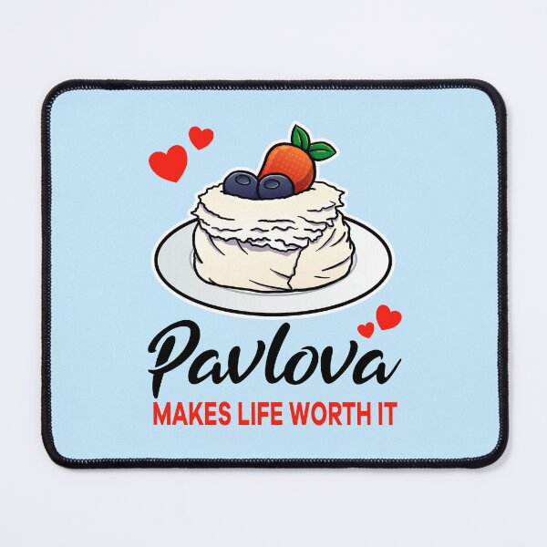 Item preview, Pavlova makes life worth it designed and sold by jonmlam.