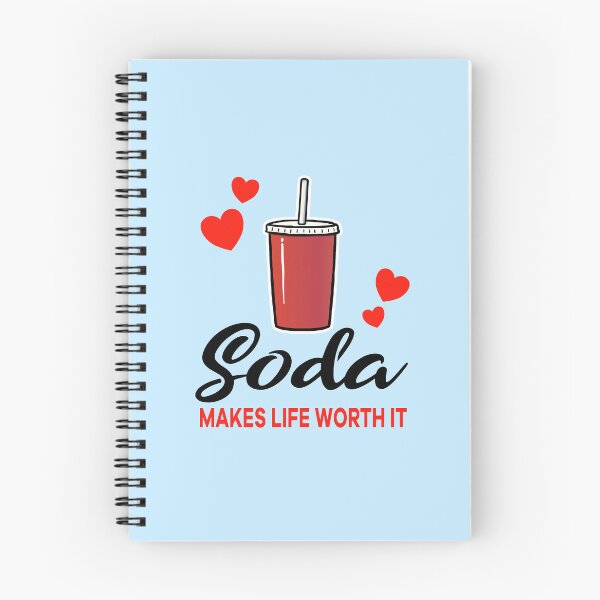 Item preview, Soda makes life worth it designed and sold by jonmlam.