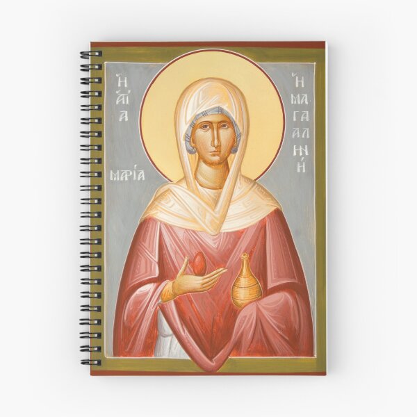 Item preview, St Mary Magdalene designed and sold by ikonographics.