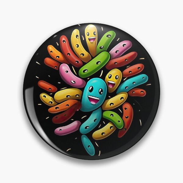 Item preview, Colorful, fun beans: fun and colorful for every game designed and sold by Pixelboys.