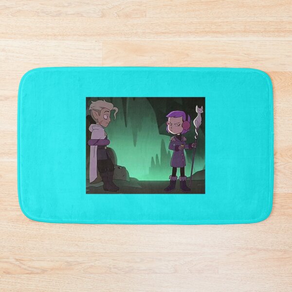 Item preview, Hunter and Amity  The Owl House designed and sold by DuskWinArts.