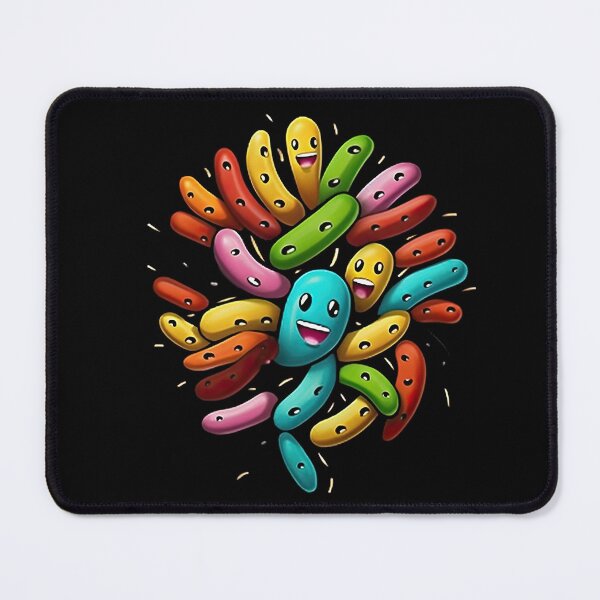 Item preview, Colorful, fun beans: fun and colorful for every game designed and sold by Pixelboys.