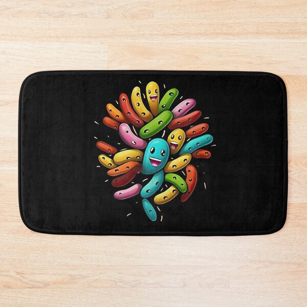 Item preview, Colorful, fun beans: fun and colorful for every game designed and sold by Pixelboys.