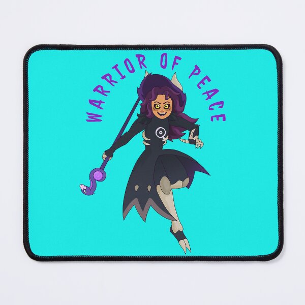 Item preview, Luz Noceda - Warrior of Peace designed and sold by DuskWinArts.