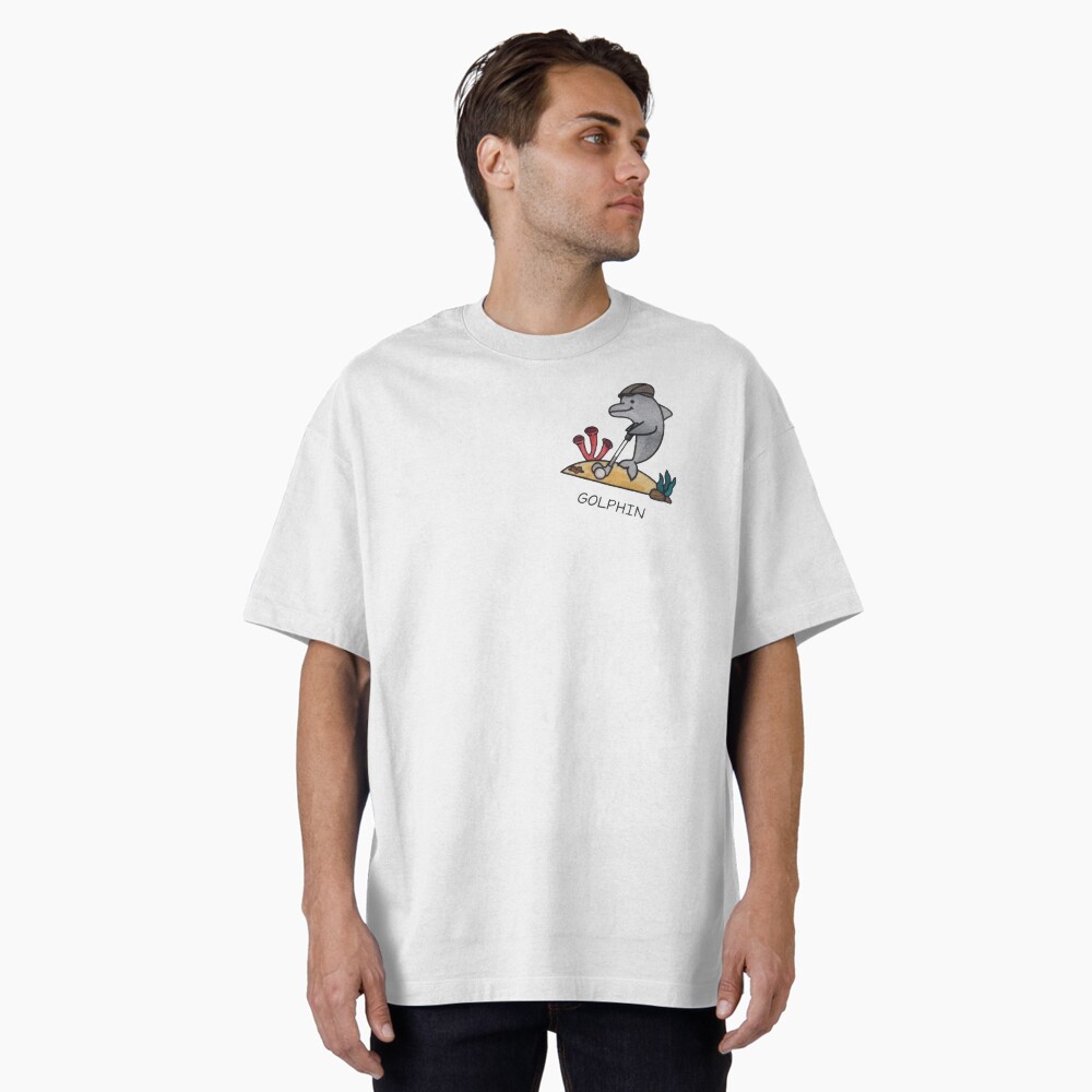 Golphin - The ultimate golf playing dolphin Classic T-Shirt