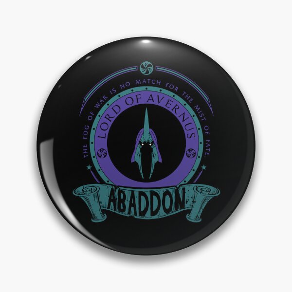 Item preview, ABADDON - LIMITED EDITION designed and sold by EXION CREW.