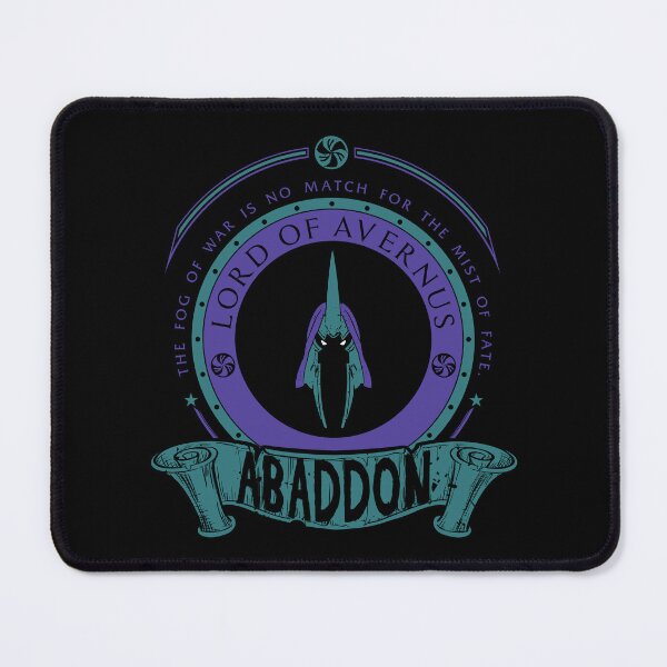 Item preview, ABADDON - LIMITED EDITION designed and sold by EXION CREW.