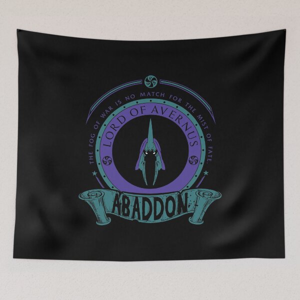 Item preview, ABADDON - LIMITED EDITION designed and sold by EXION CREW.