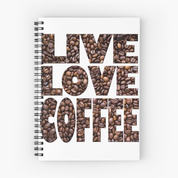 Item preview, Live Love Coffee designed and sold by likbatonboot.
