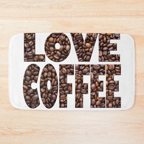 Item preview, Live Love Coffee designed and sold by likbatonboot.