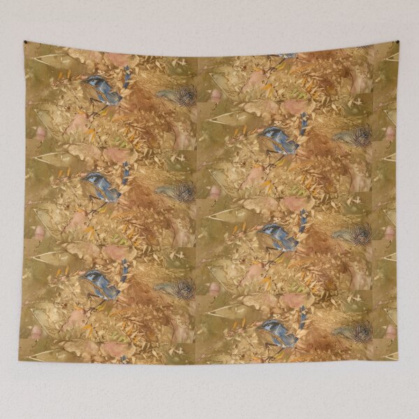 Item preview, BLUE WREN designed and sold by Nature in Tasmania.
