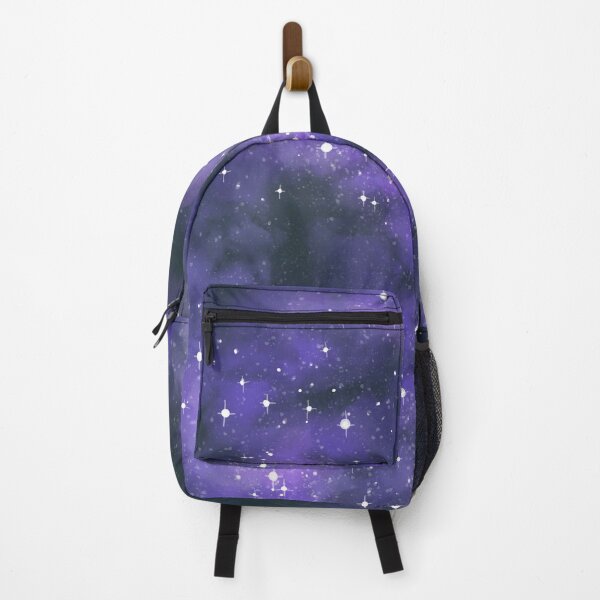 Item preview, Pink Galaxy and stars, colorful space art designed and sold by TalesOfScience.