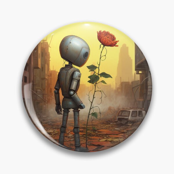 Item preview, Dawn of the AI - Hope designed and sold by Istarfal.