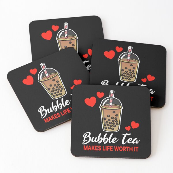 Item preview, Bubble Tea makes life worth it saying designed and sold by jonmlam.