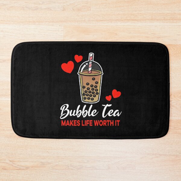 Item preview, Bubble Tea makes life worth it saying designed and sold by jonmlam.