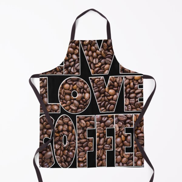 Item preview, Live Love Coffee designed and sold by likbatonboot.