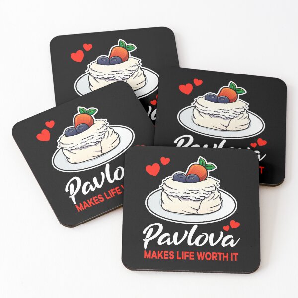 Item preview, Pavlova makes life worth it saying designed and sold by jonmlam.