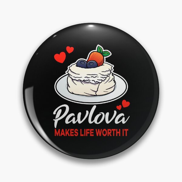 Item preview, Pavlova makes life worth it saying designed and sold by jonmlam.