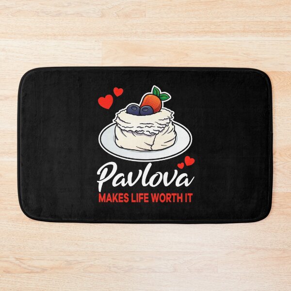 Item preview, Pavlova makes life worth it saying designed and sold by jonmlam.
