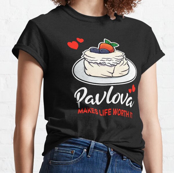 Item preview, Pavlova makes life worth it saying designed and sold by jonmlam.