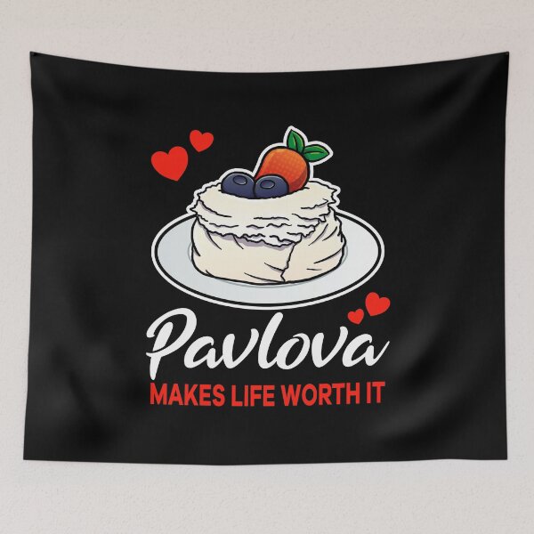 Item preview, Pavlova makes life worth it saying designed and sold by jonmlam.