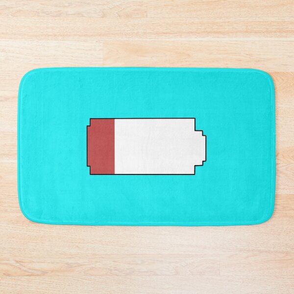 Item preview, TOH Low Battery designed and sold by DuskWinArts.