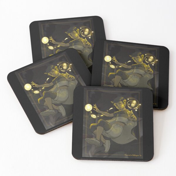 Item preview, Witch Apprentice designed and sold by DuskWinArts.