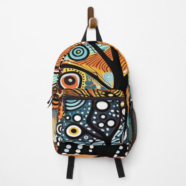 Item preview, AUSTRALIAN ABORIGINAL ART designed and sold by Anki-ConceptArt.