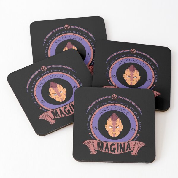 Item preview, ANTI-MAGE - LIMITED EDITION designed and sold by EXION CREW.