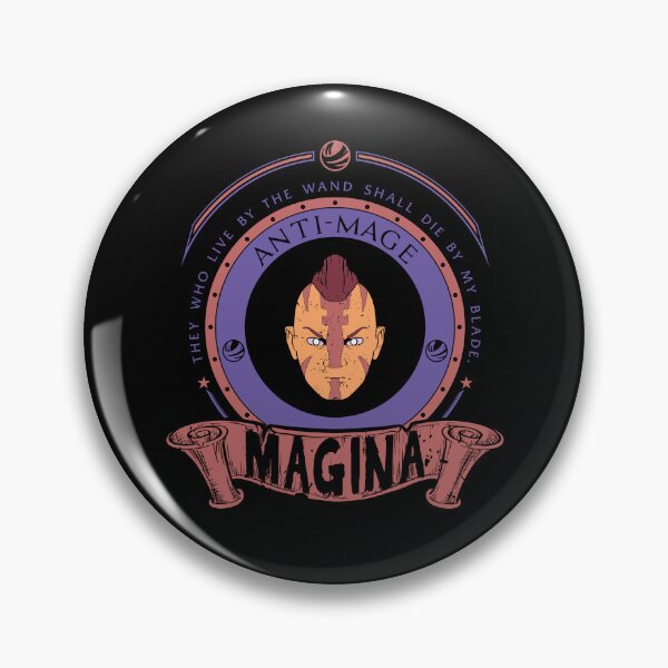 Item preview, ANTI-MAGE - LIMITED EDITION designed and sold by EXION CREW.