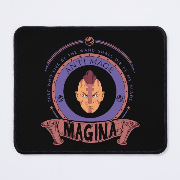 Item preview, ANTI-MAGE - LIMITED EDITION designed and sold by EXION CREW.