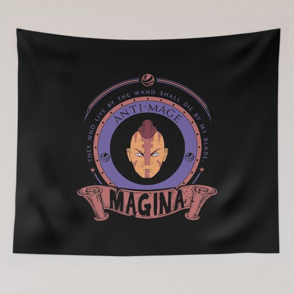 Item preview, ANTI-MAGE - LIMITED EDITION designed and sold by EXION CREW.