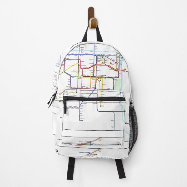 Item preview, Turin Italy City Bus Tram Train Metro Transport Map designed and sold by KALEIDOSCOPE UK.