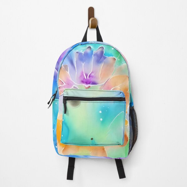 Item preview, Watercolour style tie dye designed and sold by Nosy is Everything.