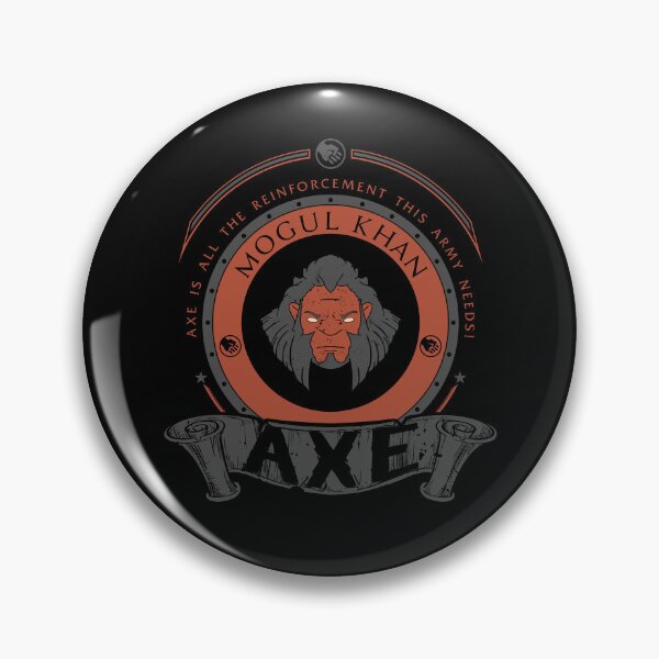 Item preview, AXE - LIMITED EDITION designed and sold by EXION CREW.