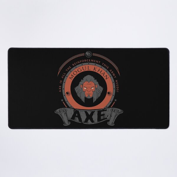 Item preview, AXE - LIMITED EDITION designed and sold by EXION CREW.