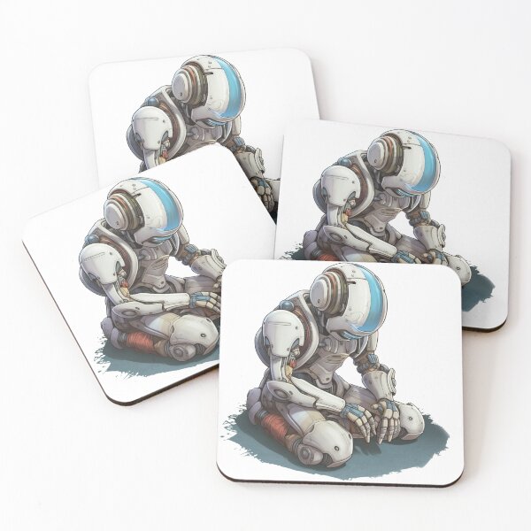 Item preview, Sad Robot - what went wrong? designed and sold by Istarfal.
