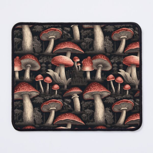 Artikelvorschau, Mushroom Pattern 14 entworfen und verkauft von Shroomworlds.
