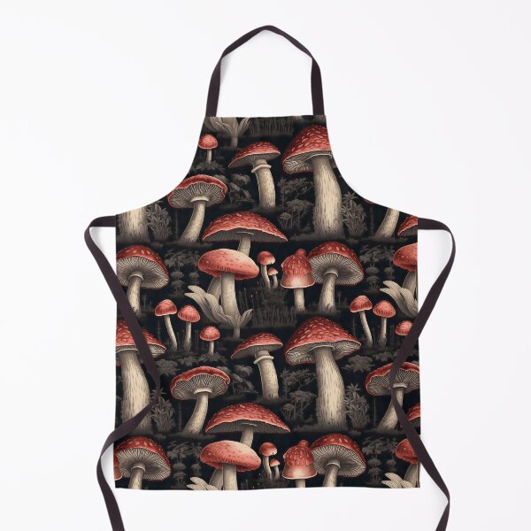 Artikelvorschau, Mushroom Pattern 14 entworfen und verkauft von Shroomworlds.