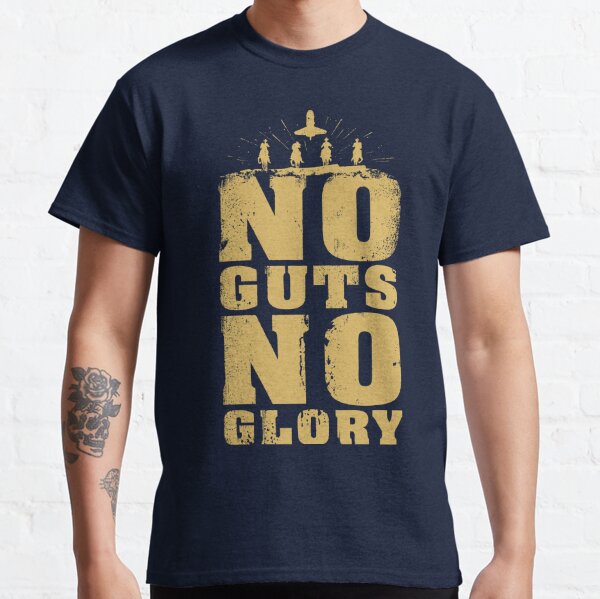 No Glory T-Shirts for Sale