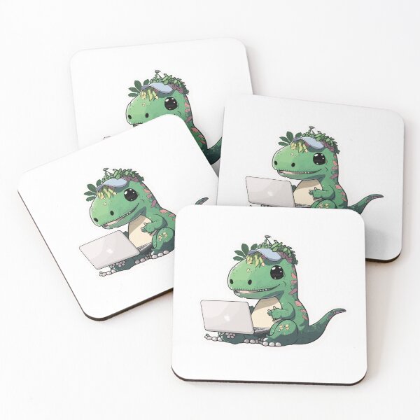 Item preview, Working dino designed and sold by Earline-art88.