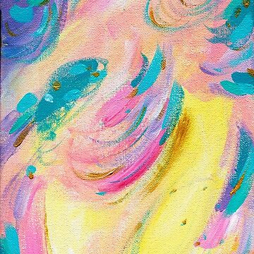Artwork thumbnail, A Mother's Love by Saara Tani