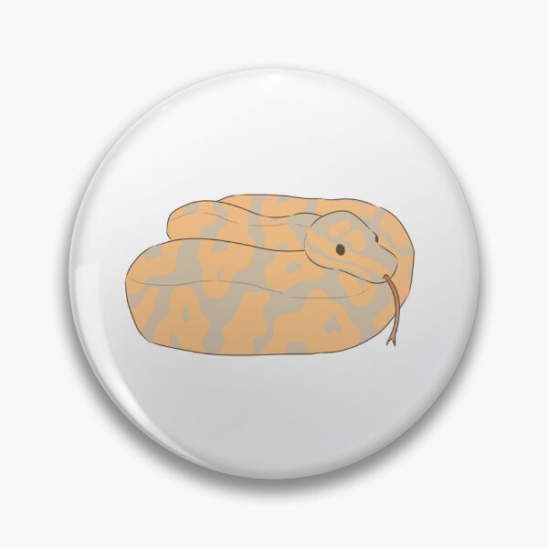Item preview, Banana Ball Python designed and sold by serensa.