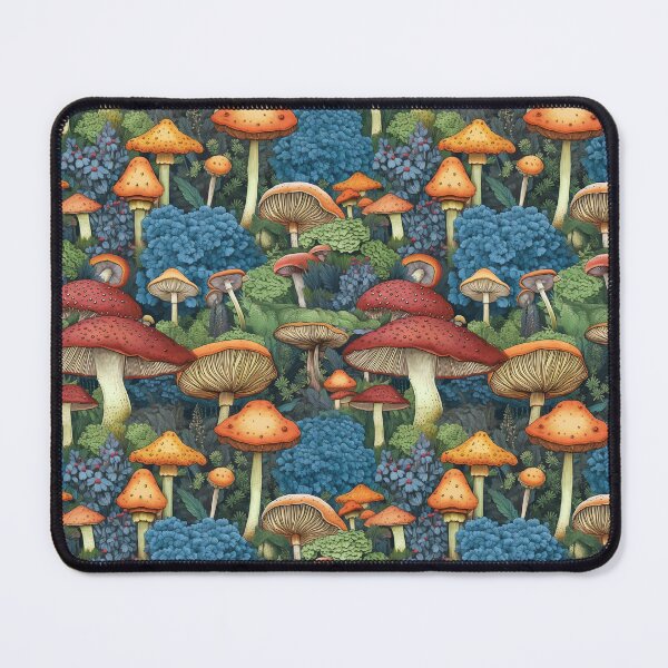 Item preview, Mushroom Pattern 15 designed and sold by Shroomworlds.