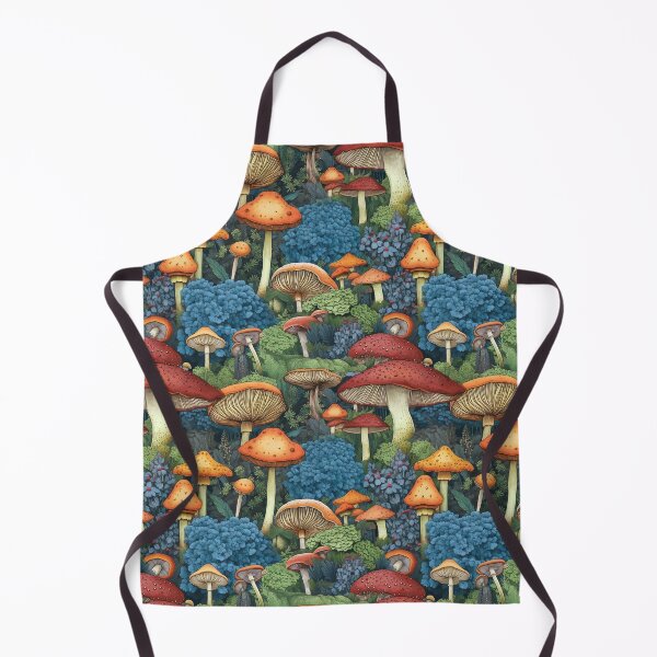 Item preview, Mushroom Pattern 15 designed and sold by Shroomworlds.