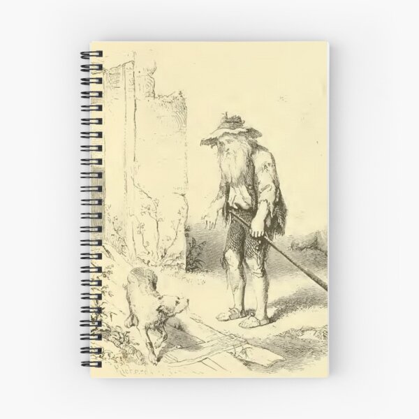 Item preview, Rip Van Winkle designed and sold by romeobravado.