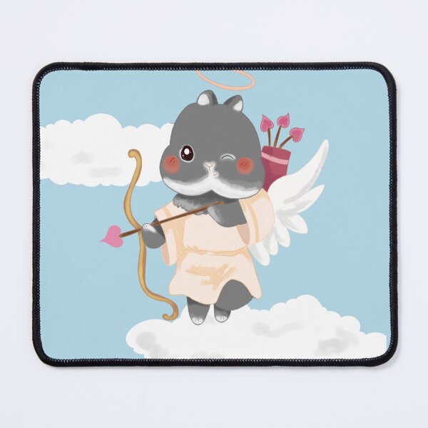 Item preview, Sean Cupid Angel Bunny | Bunniesmee  designed and sold by bunniesmee.
